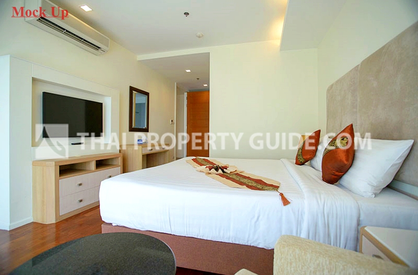 Service Apartment in Sukhumvit 